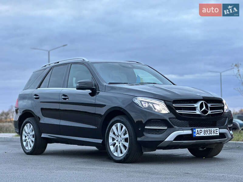 Позашляховик / Кросовер Mercedes-Benz GLE-Class 2016 в Вінниці фото 26 Позашляховик / Кросовер Mercedes-Benz GLE-Class 2016 в Вінниці