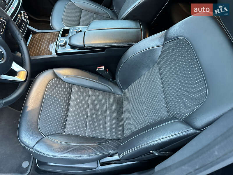 Позашляховик / Кросовер Mercedes-Benz GLE-Class 2016 в Вінниці фото 40 Позашляховик / Кросовер Mercedes-Benz GLE-Class 2016 в Вінниці