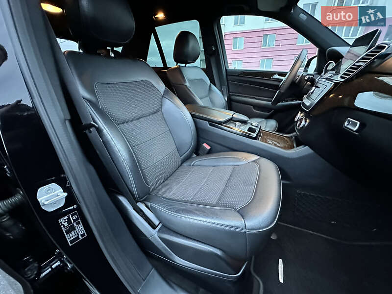 Позашляховик / Кросовер Mercedes-Benz GLE-Class 2016 в Вінниці фото 64 Позашляховик / Кросовер Mercedes-Benz GLE-Class 2016 в Вінниці