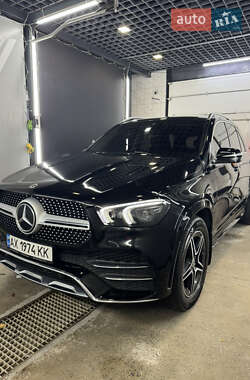 Позашляховик / Кросовер Mercedes-Benz GLE-Class 2022 в Харкові