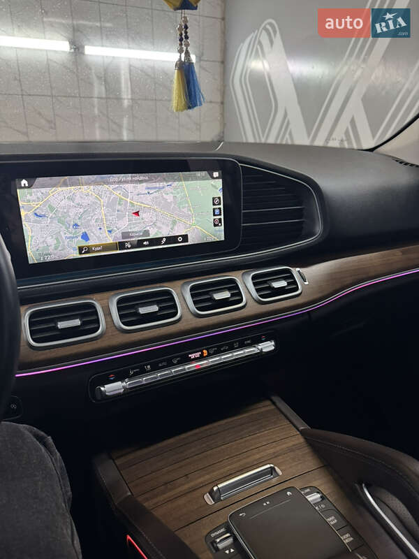 Позашляховик / Кросовер Mercedes-Benz GLE-Class 2022 в Харкові фото 19 Позашляховик / Кросовер Mercedes-Benz GLE-Class 2022 в Харкові