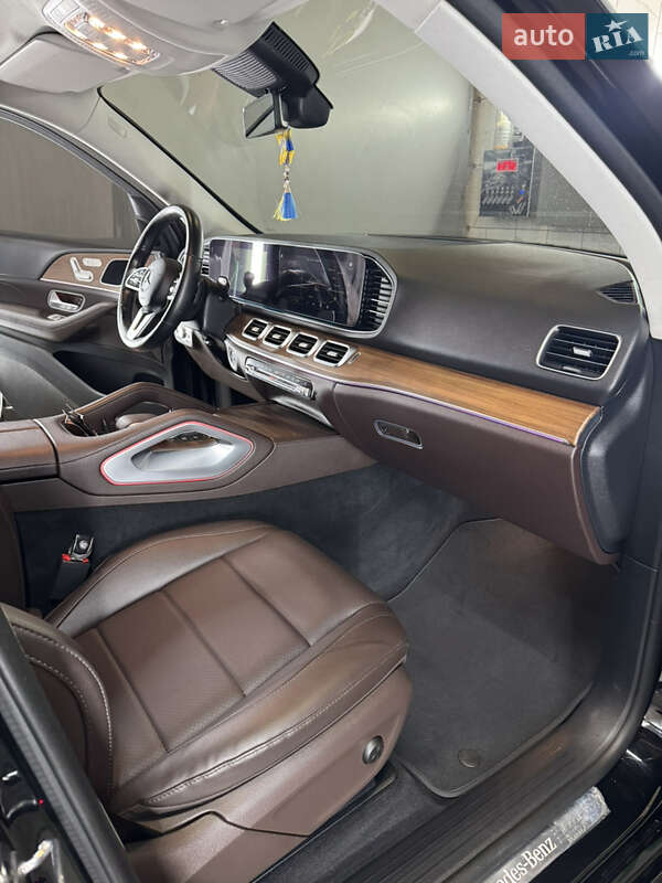 Позашляховик / Кросовер Mercedes-Benz GLE-Class 2022 в Харкові фото 21 Позашляховик / Кросовер Mercedes-Benz GLE-Class 2022 в Харкові