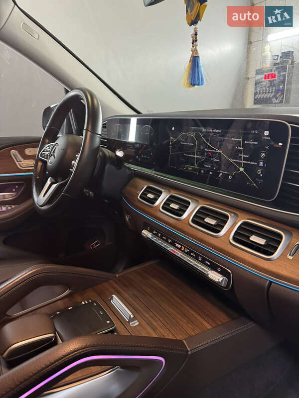 Позашляховик / Кросовер Mercedes-Benz GLE-Class 2022 в Харкові фото 22 Позашляховик / Кросовер Mercedes-Benz GLE-Class 2022 в Харкові