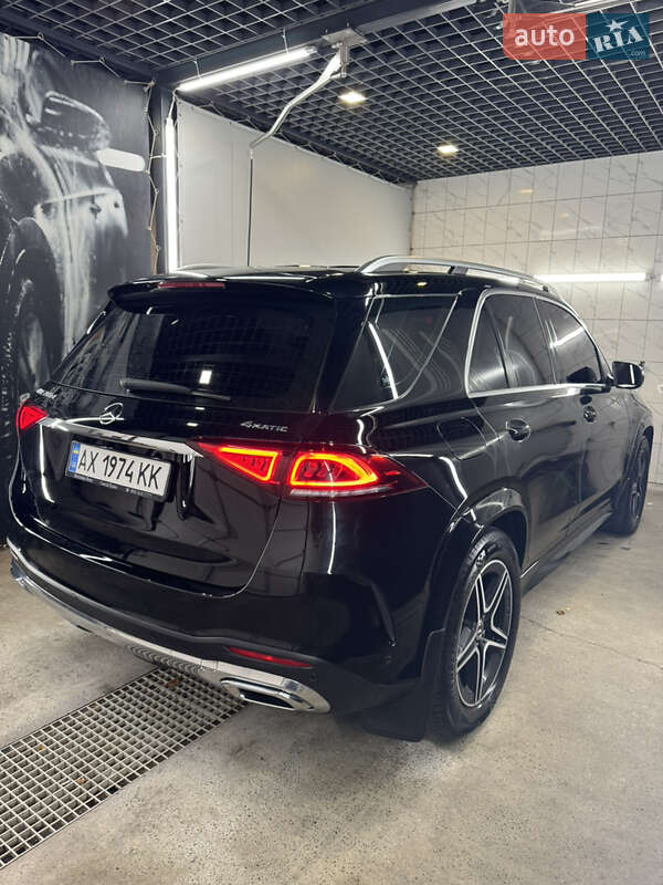Позашляховик / Кросовер Mercedes-Benz GLE-Class 2022 в Харкові фото 29 Позашляховик / Кросовер Mercedes-Benz GLE-Class 2022 в Харкові