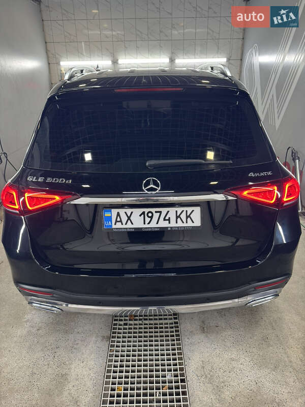 Позашляховик / Кросовер Mercedes-Benz GLE-Class 2022 в Харкові фото 31 Позашляховик / Кросовер Mercedes-Benz GLE-Class 2022 в Харкові
