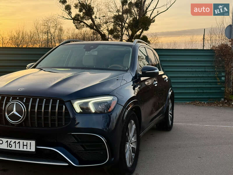 Позашляховик / Кросовер Mercedes-Benz GLE-Class 2020 в Києві фото 2 Позашляховик / Кросовер Mercedes-Benz GLE-Class 2020 в Києві