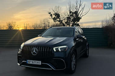Позашляховик / Кросовер Mercedes-Benz GLE-Class 2020 в Києві
