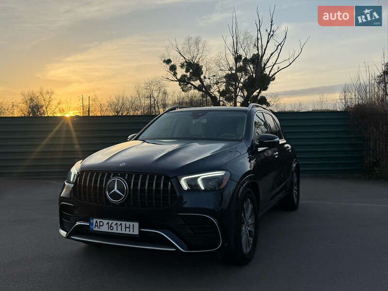 Позашляховик / Кросовер Mercedes-Benz GLE-Class 2020 в Києві фото Позашляховик / Кросовер Mercedes-Benz GLE-Class 2020 в Києві