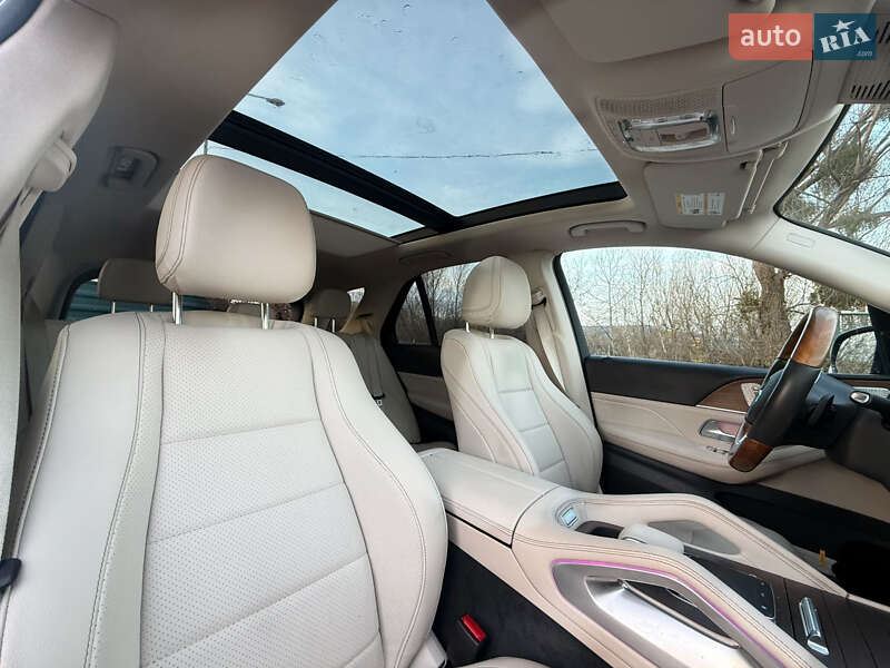 Позашляховик / Кросовер Mercedes-Benz GLE-Class 2020 в Києві фото 13 Позашляховик / Кросовер Mercedes-Benz GLE-Class 2020 в Києві