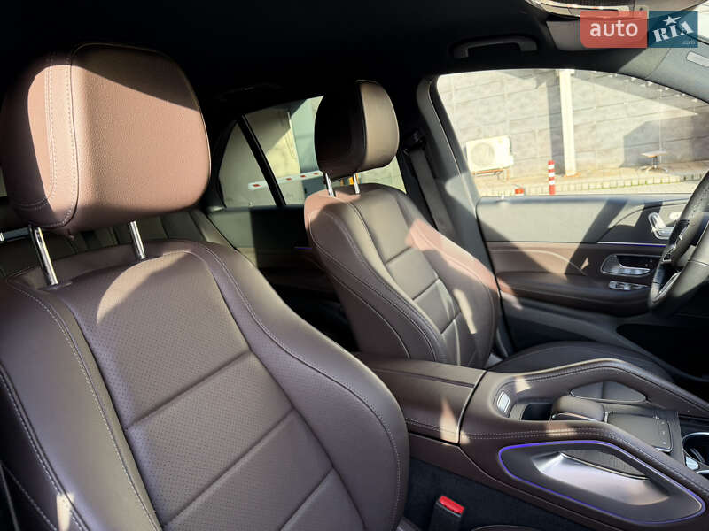 Позашляховик / Кросовер Mercedes-Benz GLE-Class 2021 в Києві