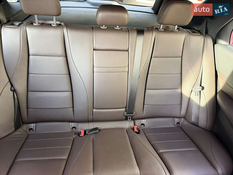 Позашляховик / Кросовер Mercedes-Benz GLE-Class 2021 в Києві