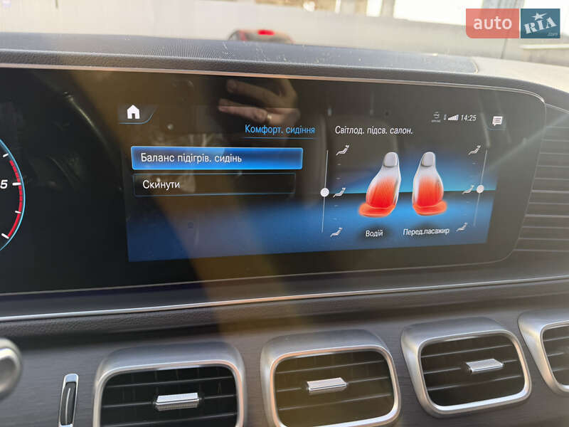 Позашляховик / Кросовер Mercedes-Benz GLE-Class 2021 в Києві