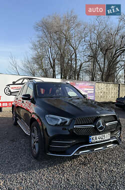 Внедорожник / Кроссовер Mercedes-Benz GLE-Class 2021 в Черкассах