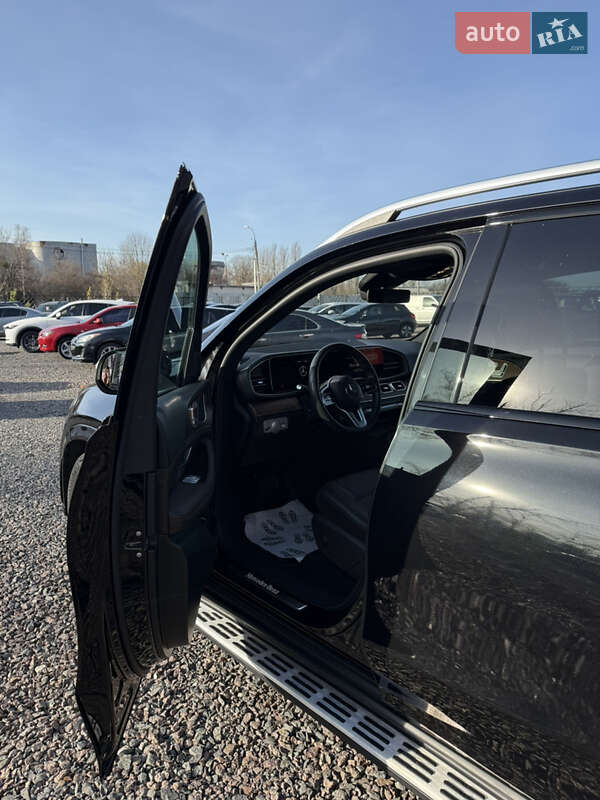 Внедорожник / Кроссовер Mercedes-Benz GLE-Class 2021 в Черкассах фото 7 Внедорожник / Кроссовер Mercedes-Benz GLE-Class 2021 в Черкассах