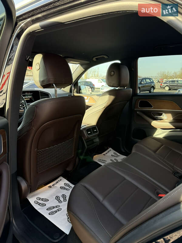 Внедорожник / Кроссовер Mercedes-Benz GLE-Class 2021 в Черкассах фото 12 Внедорожник / Кроссовер Mercedes-Benz GLE-Class 2021 в Черкассах