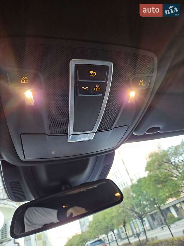 Позашляховик / Кросовер Mercedes-Benz GLE-Class 2017 в Івано-Франківську