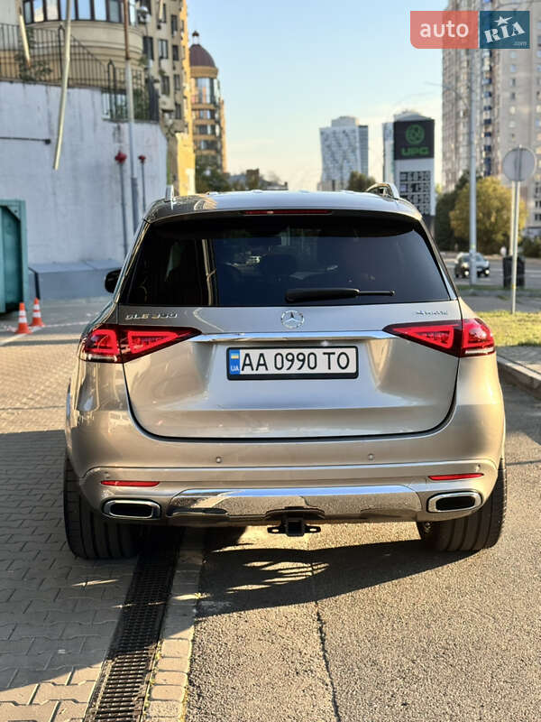 Позашляховик / Кросовер Mercedes-Benz GLE-Class 2019 в Києві фото 7 Позашляховик / Кросовер Mercedes-Benz GLE-Class 2019 в Києві