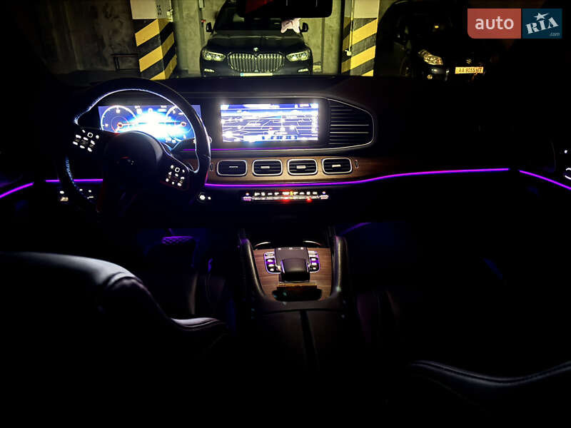 Позашляховик / Кросовер Mercedes-Benz GLE-Class 2019 в Києві фото 24 Позашляховик / Кросовер Mercedes-Benz GLE-Class 2019 в Києві