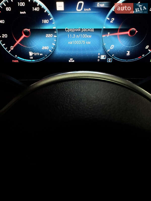 Позашляховик / Кросовер Mercedes-Benz GLE-Class 2019 в Києві фото 27 Позашляховик / Кросовер Mercedes-Benz GLE-Class 2019 в Києві