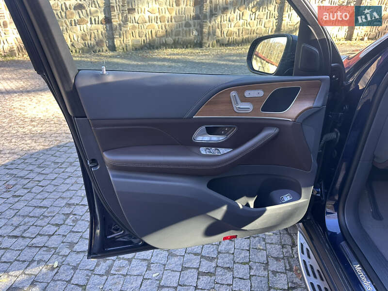 Позашляховик / Кросовер Mercedes-Benz GLE-Class 2019 в Чернівцях