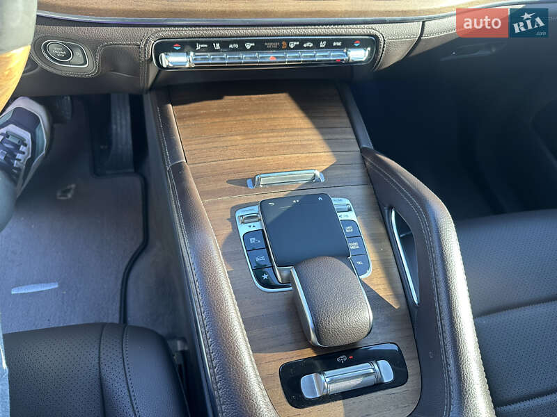 Позашляховик / Кросовер Mercedes-Benz GLE-Class 2019 в Чернівцях