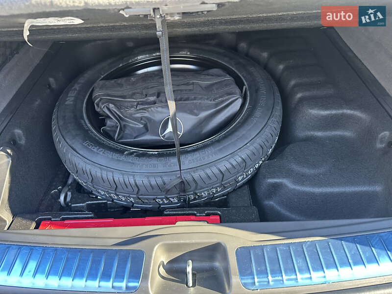 Позашляховик / Кросовер Mercedes-Benz GLE-Class 2019 в Чернівцях