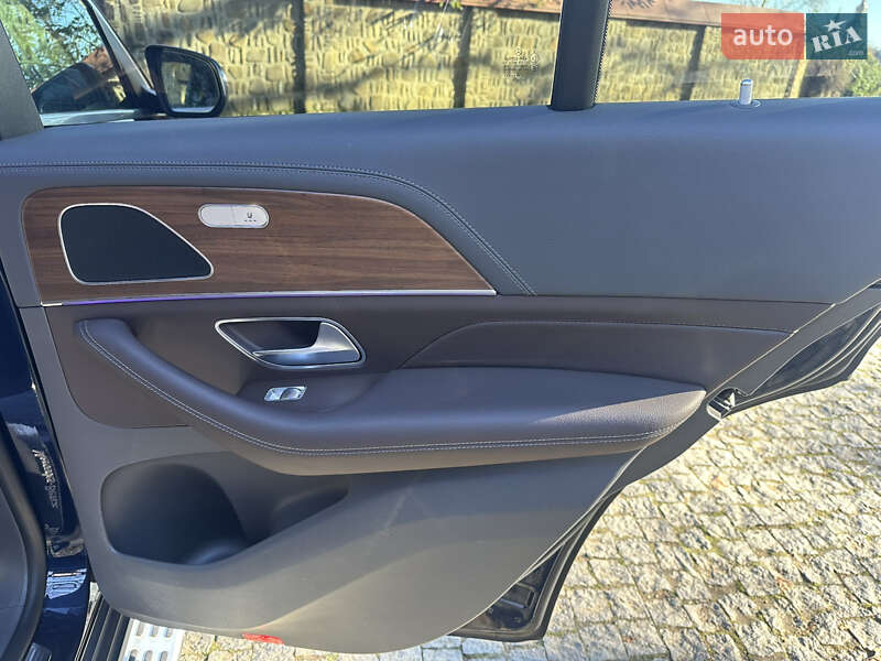 Позашляховик / Кросовер Mercedes-Benz GLE-Class 2019 в Чернівцях