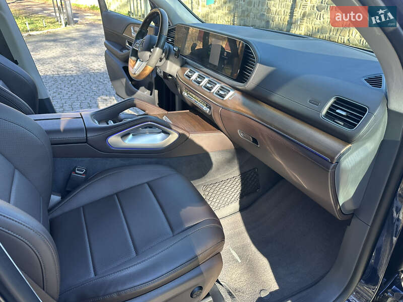 Позашляховик / Кросовер Mercedes-Benz GLE-Class 2019 в Чернівцях