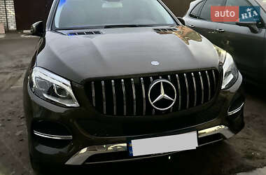 Позашляховик / Кросовер Mercedes-Benz GLE-Class 2015 в Києві
