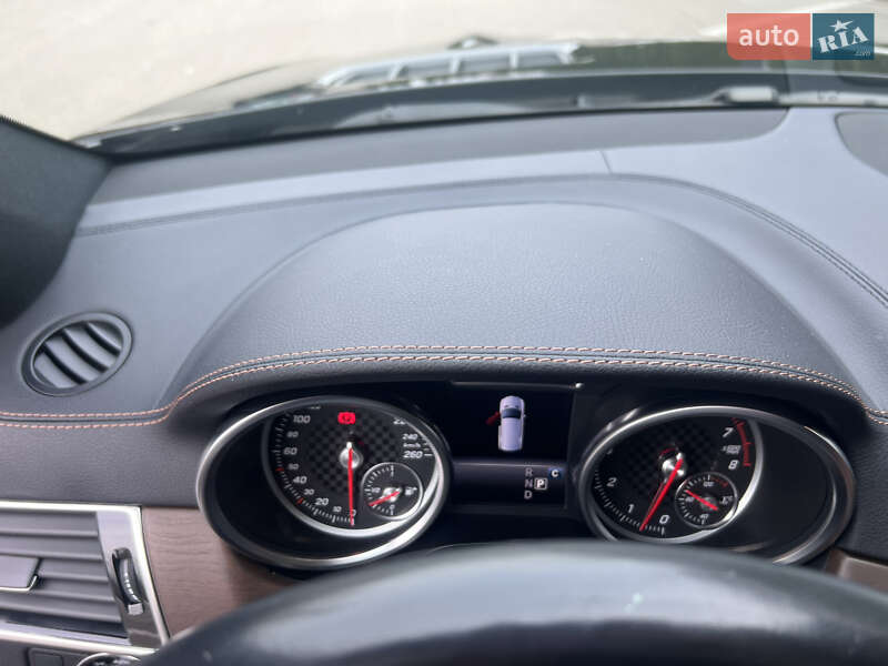 Позашляховик / Кросовер Mercedes-Benz GLE-Class 2017 в Києві фото 39 Позашляховик / Кросовер Mercedes-Benz GLE-Class 2017 в Києві