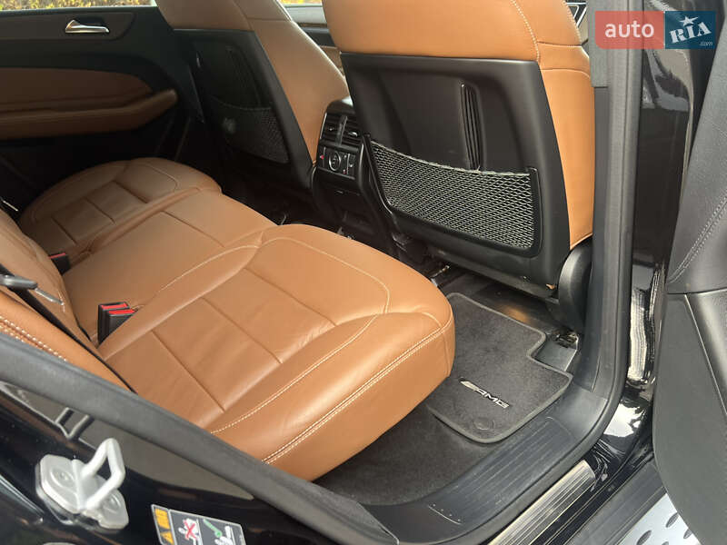 Позашляховик / Кросовер Mercedes-Benz GLE-Class 2017 в Києві фото 54 Позашляховик / Кросовер Mercedes-Benz GLE-Class 2017 в Києві