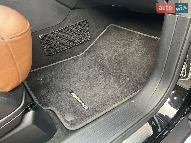Позашляховик / Кросовер Mercedes-Benz GLE-Class 2017 в Києві фото 60 Позашляховик / Кросовер Mercedes-Benz GLE-Class 2017 в Києві