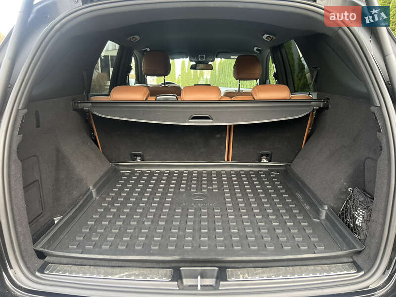 Позашляховик / Кросовер Mercedes-Benz GLE-Class 2017 в Києві фото 69 Позашляховик / Кросовер Mercedes-Benz GLE-Class 2017 в Києві