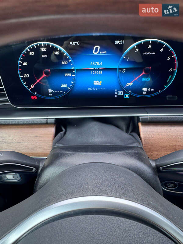 Позашляховик / Кросовер Mercedes-Benz GLE-Class 2022 в Дніпрі фото 28 Позашляховик / Кросовер Mercedes-Benz GLE-Class 2022 в Дніпрі