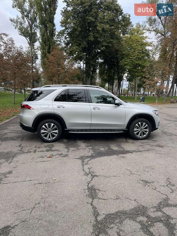 Позашляховик / Кросовер Mercedes-Benz GLE-Class 2019 в Києві