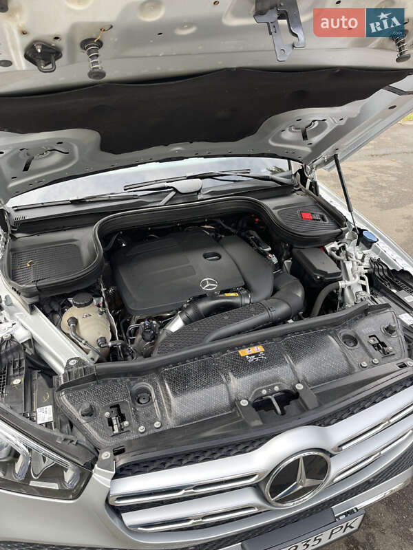 Позашляховик / Кросовер Mercedes-Benz GLE-Class 2019 в Києві