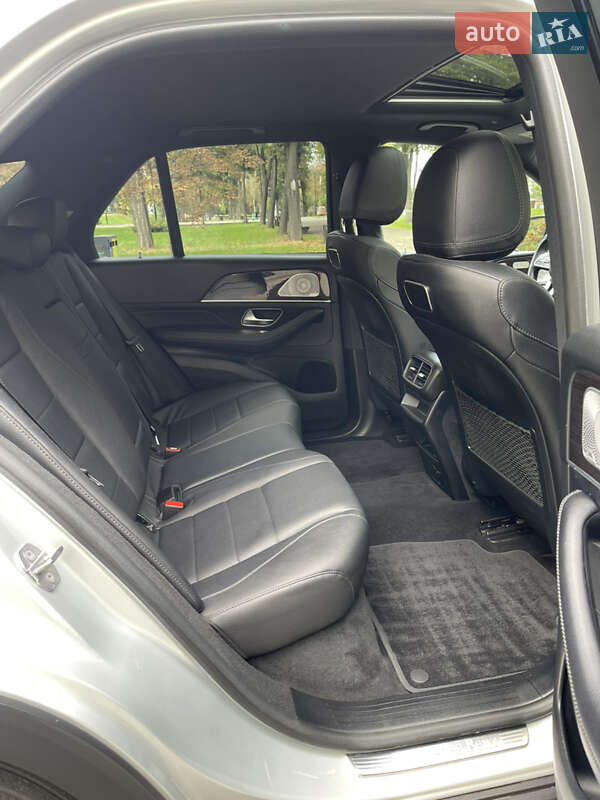 Позашляховик / Кросовер Mercedes-Benz GLE-Class 2019 в Києві