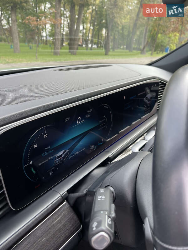 Позашляховик / Кросовер Mercedes-Benz GLE-Class 2019 в Києві