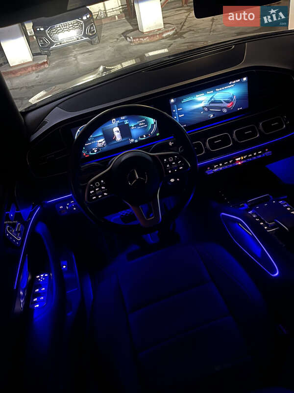 Позашляховик / Кросовер Mercedes-Benz GLE-Class 2019 в Києві