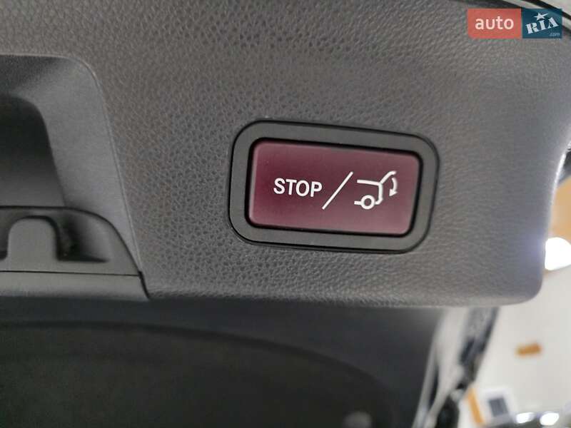 Позашляховик / Кросовер Mercedes-Benz GLE-Class 2017 в Коломиї