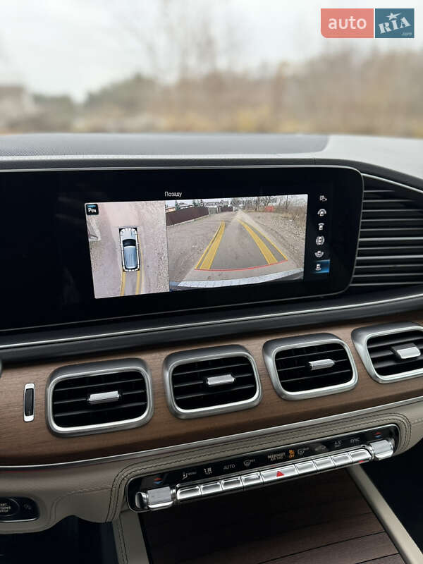 Позашляховик / Кросовер Mercedes-Benz GLE-Class 2019 в Києві фото 14 Позашляховик / Кросовер Mercedes-Benz GLE-Class 2019 в Києві
