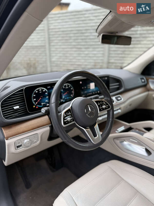 Позашляховик / Кросовер Mercedes-Benz GLE-Class 2019 в Києві фото 20 Позашляховик / Кросовер Mercedes-Benz GLE-Class 2019 в Києві