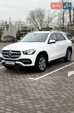 Позашляховик / Кросовер Mercedes-Benz GLE-Class 2021 в Києві