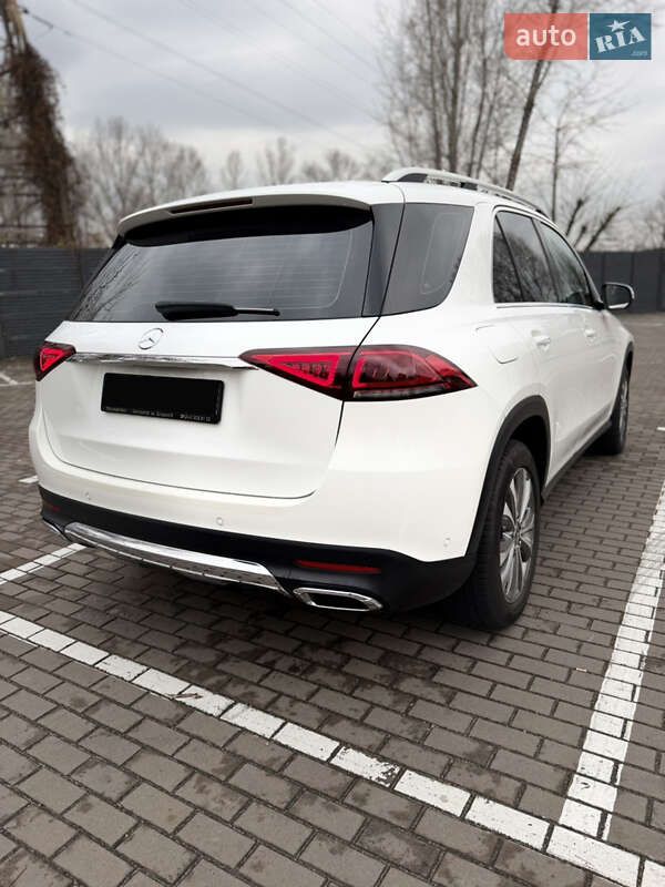 Позашляховик / Кросовер Mercedes-Benz GLE-Class 2021 в Києві