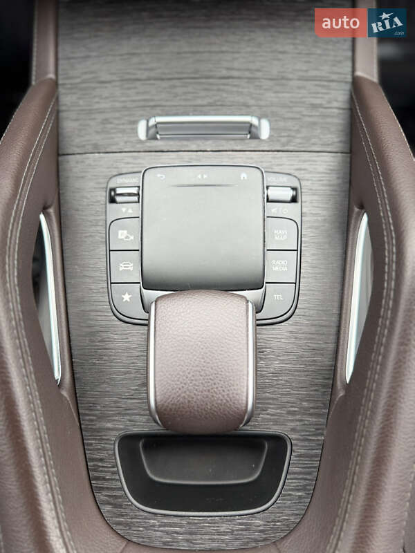 Позашляховик / Кросовер Mercedes-Benz GLE-Class 2021 в Києві