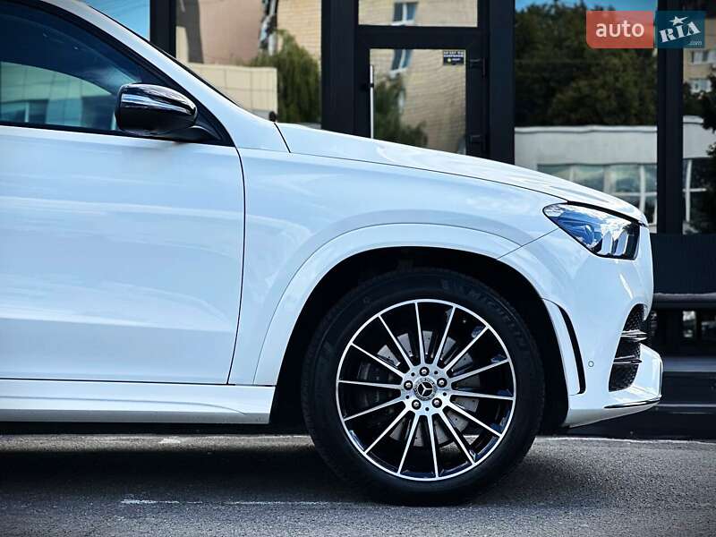 Позашляховик / Кросовер Mercedes-Benz GLE-Class 2019 в Києві фото 6 Позашляховик / Кросовер Mercedes-Benz GLE-Class 2019 в Києві