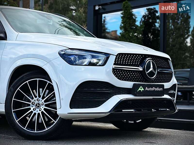 Позашляховик / Кросовер Mercedes-Benz GLE-Class 2019 в Києві фото 10 Позашляховик / Кросовер Mercedes-Benz GLE-Class 2019 в Києві