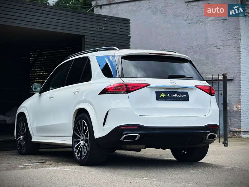 Позашляховик / Кросовер Mercedes-Benz GLE-Class 2019 в Києві фото 19 Позашляховик / Кросовер Mercedes-Benz GLE-Class 2019 в Києві