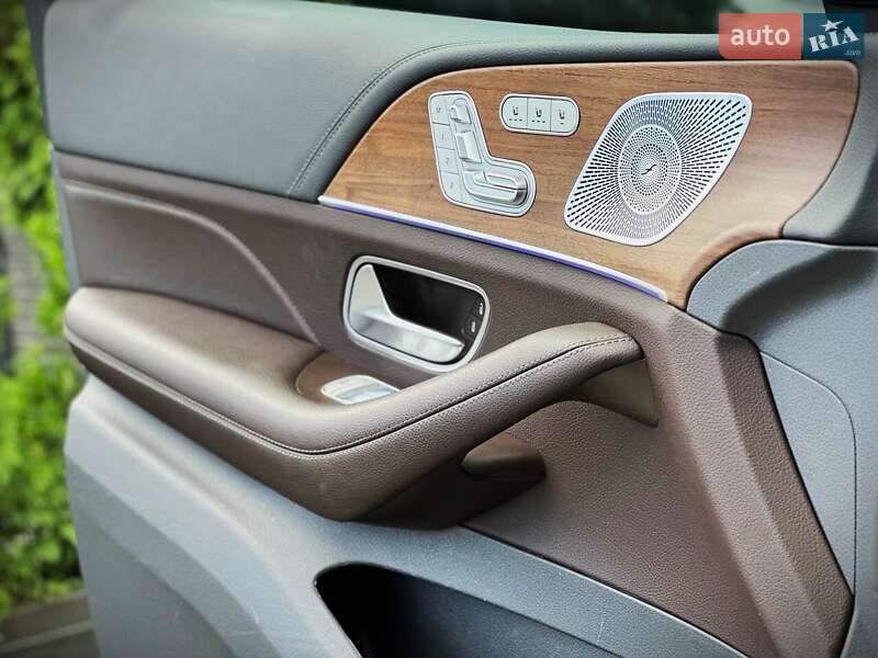 Позашляховик / Кросовер Mercedes-Benz GLE-Class 2019 в Києві фото 25 Позашляховик / Кросовер Mercedes-Benz GLE-Class 2019 в Києві