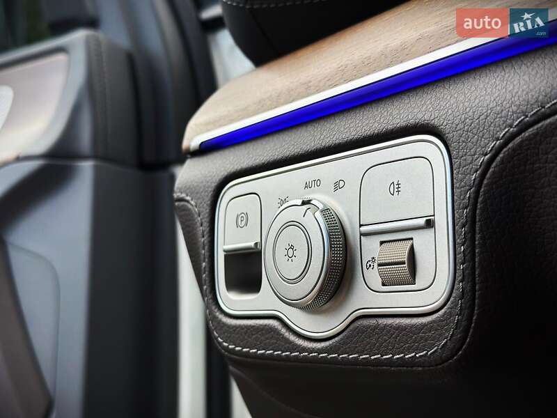 Позашляховик / Кросовер Mercedes-Benz GLE-Class 2019 в Києві фото 28 Позашляховик / Кросовер Mercedes-Benz GLE-Class 2019 в Києві